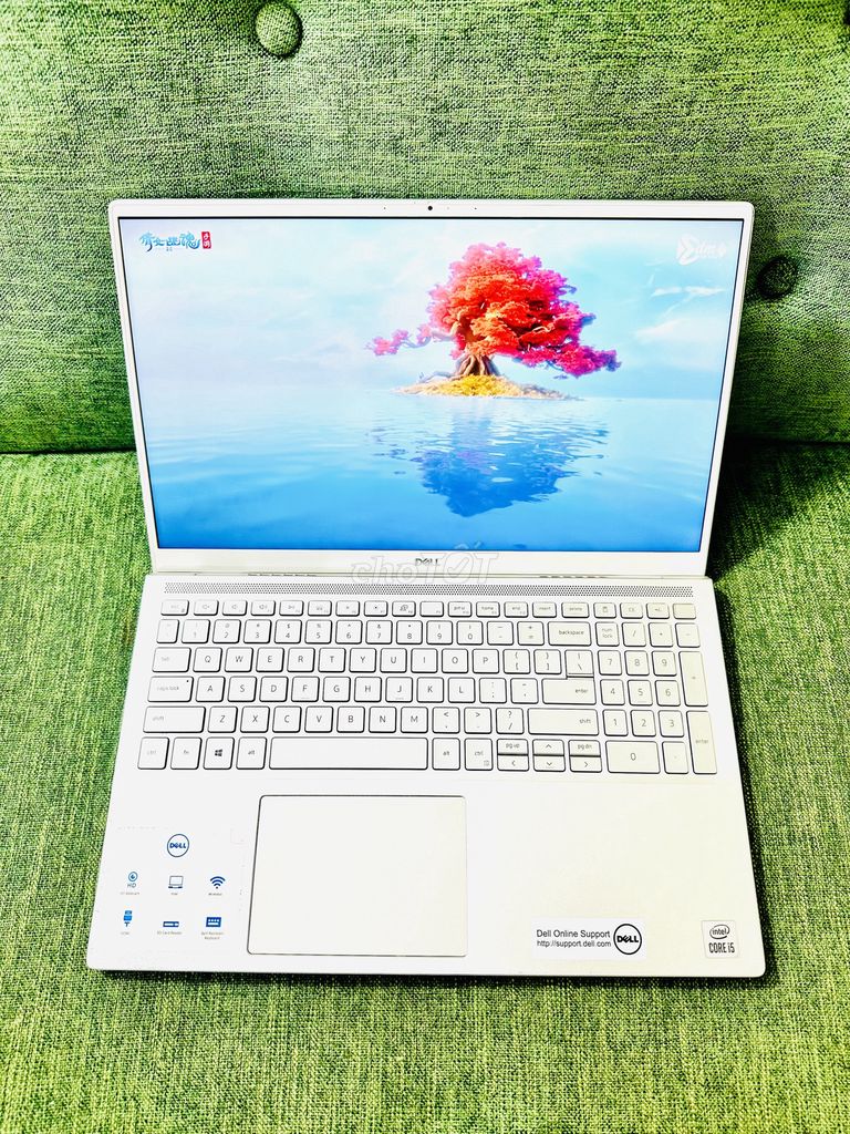Dell N7501 i5-10300H 15.6 inch 8GB/256GB. Mua bán Laptop tại Quận Hồng Bàng Hải Phòng được đăng bởi Trần Mạnh Cường hình 1