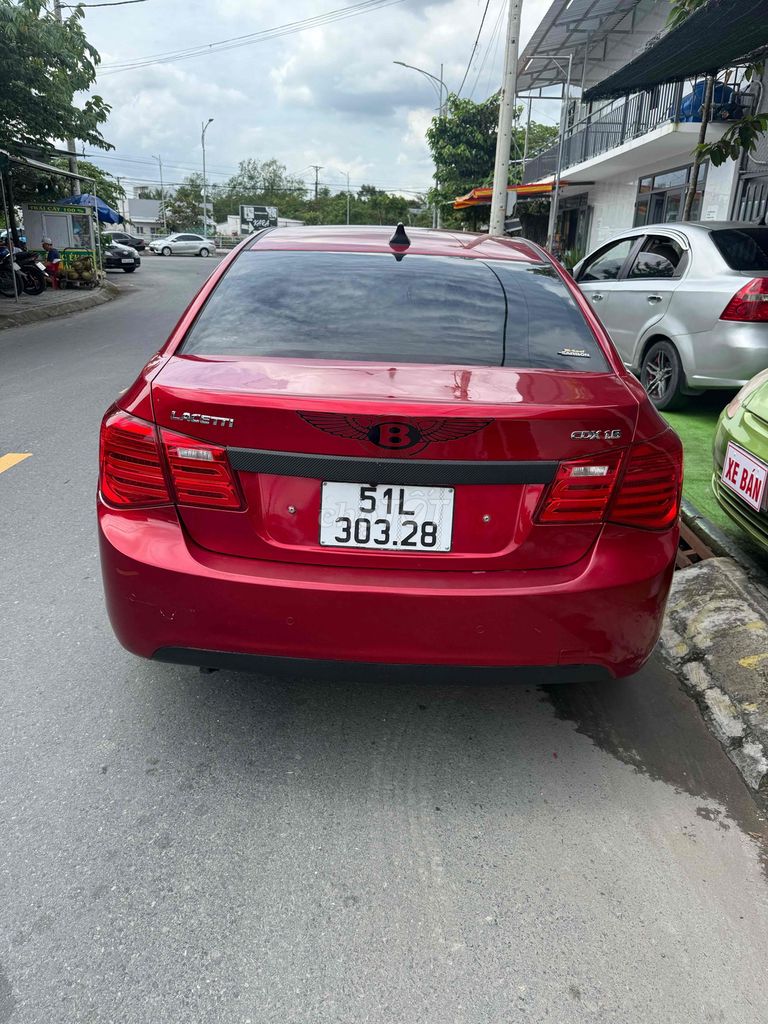 Daewoo Lacetti 2010 CDX 1.8 AT - 121000 km. Mua bán Ô tô tại Quận Cái Răng Cần Thơ được đăng bởi mua bán trao đổi âm thanh chí công hình 7