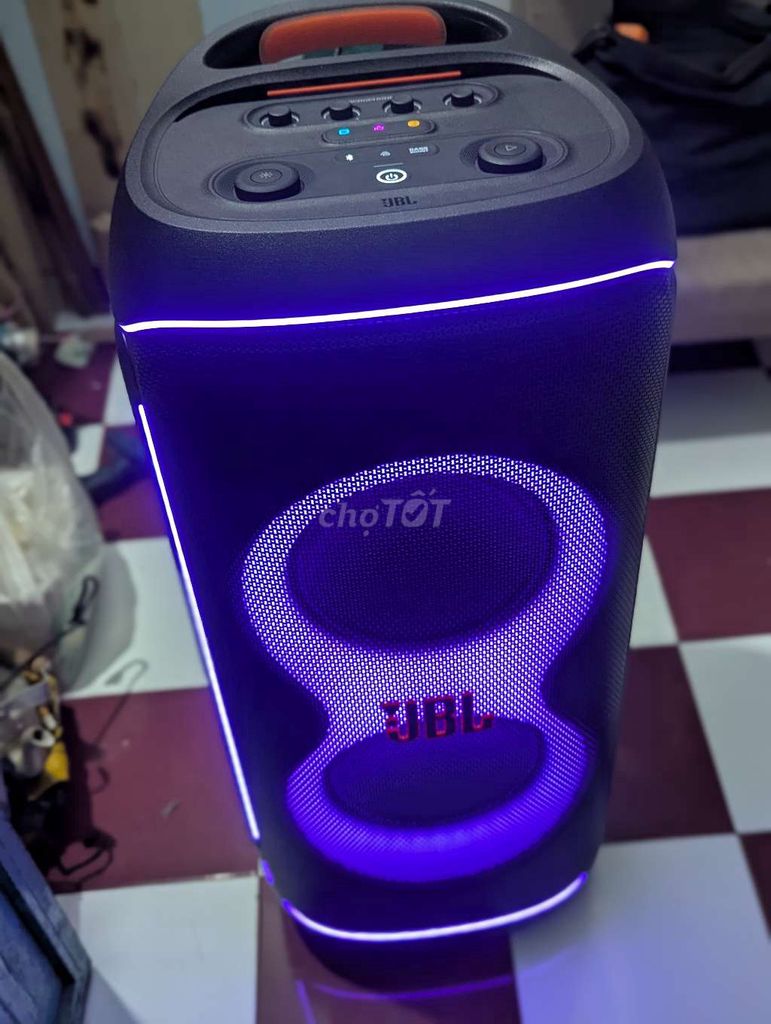 Loa JBL PartyBox 720 . Mua bán Tivi, Âm thanh tại Quận Gò Vấp Tp Hồ Chí Minh được đăng bởi Thế Chuẩn hình 1