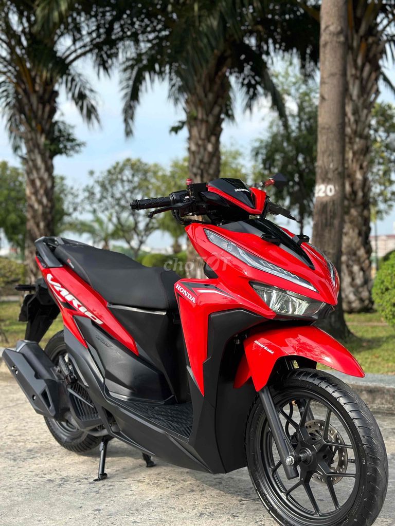 Vario 125 2022 Odo 14K Biển TP Chính Chủ Sang Tên