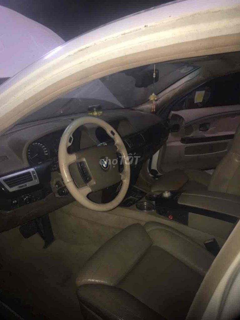 BMW 7 Series 2004 760Li - 100000 km. Mua bán Ô tô tại Huyện Nhà Bè Tp Hồ Chí Minh được đăng bởi Phạm Hưng  hình 8