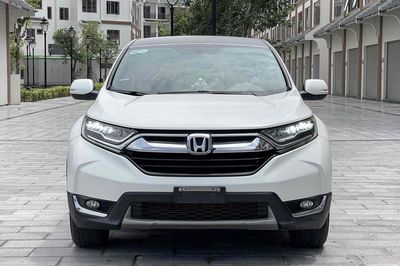 Honda CR V 2018 G - 70000 km. Mua bán Ô tô tại Quận Thanh Xuân Hà Nội được đăng bởi ĐÀM HÙNG CAR  hình 1