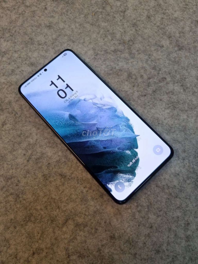 Sam Sung S21+5G bản Việt Nam sd 2sim ram 8/256gb. Mua bán Điện thoại tại Quận Thanh Xuân Hà Nội được đăng bởi Nguyễn Xiển   hình 1