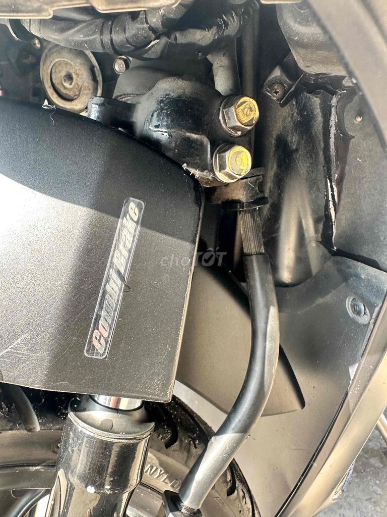 Honda Vision 2018 PBĐB Đen mờ Bstp. Mua bán Xe máy tại Quận 12 Tp Hồ Chí Minh được đăng bởi Bi hình 6