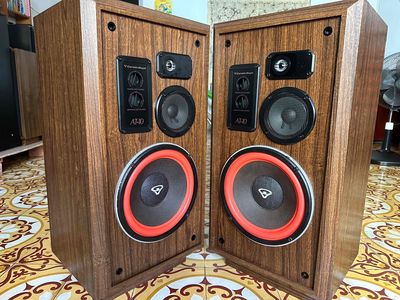 LOA MĨ CERWIN VEGA  AT-10 (baas 25cm). Mua bán Tivi, Âm thanh tại Quận Tân Bình Tp Hồ Chí Minh được đăng bởi thanh long