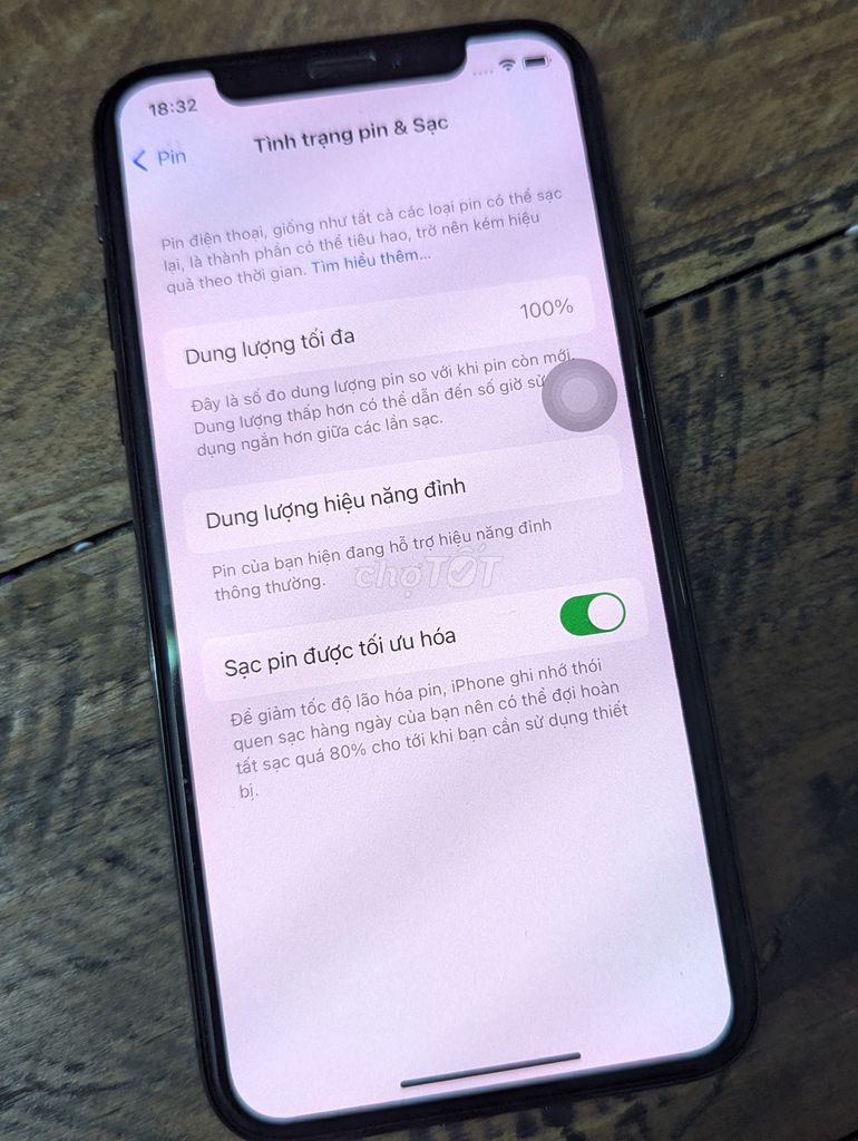iPhone X 256G Quốc tế Zin All nét đẹp. Pin New. Mua bán Điện thoại tại Thành phố Vũng Tàu Bà Rịa - Vũng Tàu được đăng bởi     hình 5