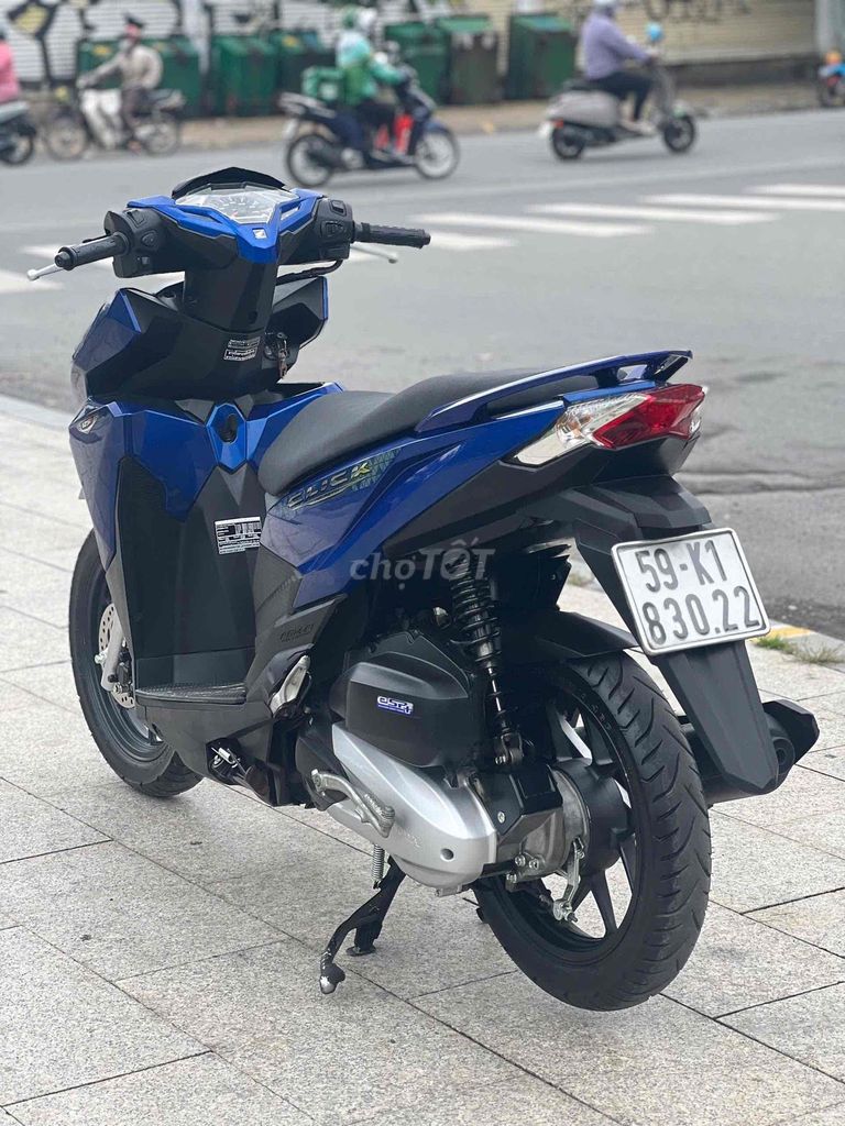 ❤️Click 125 đời 2016 bstp chính chủ hỗ trợ góp. Mua bán Xe máy tại Quận 11 Tp Hồ Chí Minh được đăng bởi Hưng Từ hình 5