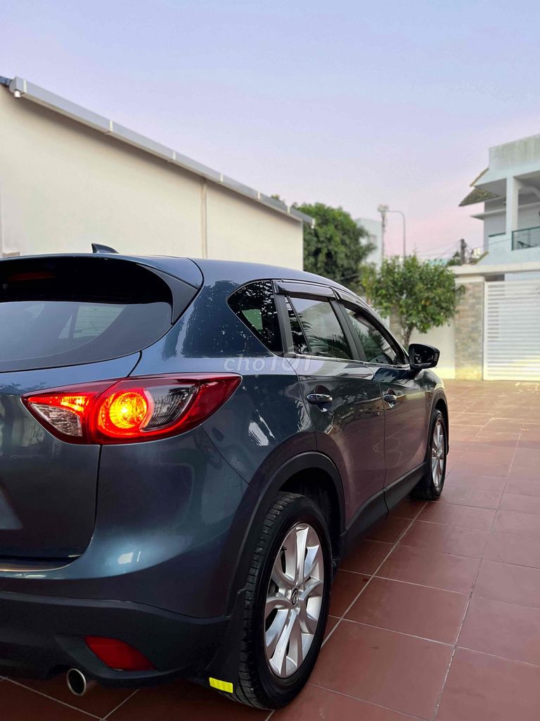 Mazda CX 5 2015 2.0 AT 2WD - 95000 km. Mua bán Ô tô tại Quận Ninh Kiều Cần Thơ được đăng bởi Triển Oto Xuân Khánh hình 3