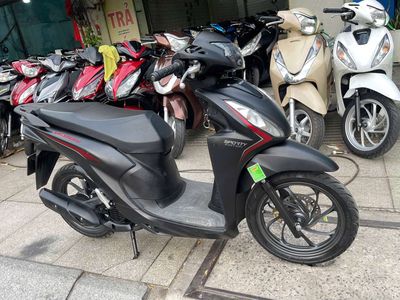 Honda Vision 2024 Đen Đã qua sử dụng