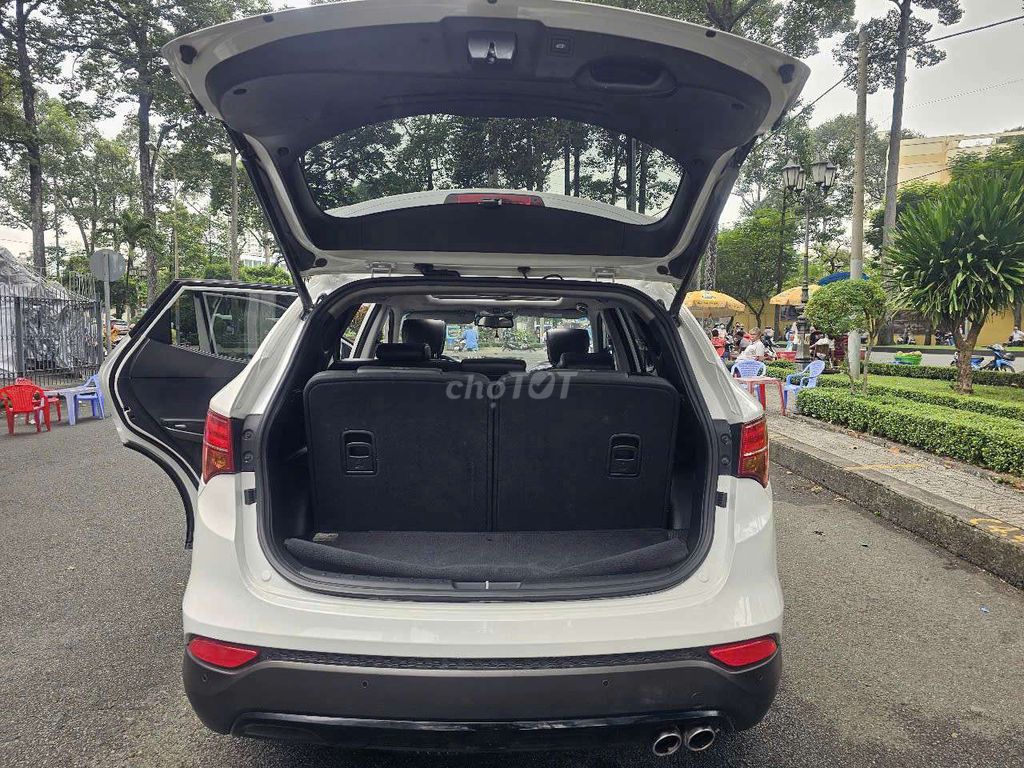 2015 2.4 AT 4 WD - 89000 km. Mua bán Ô tô tại Thành phố Thuận An Bình Dương được đăng bởi  Minh hình 3