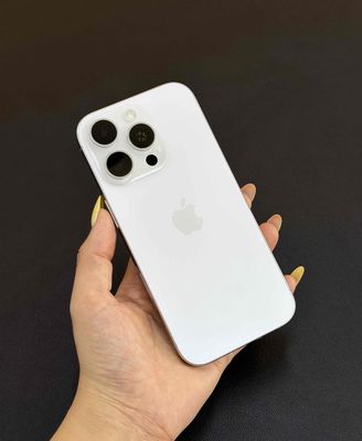 🍎𝐢𝐏𝐡𝐨𝐧𝐞 𝟏𝟔𝐏𝐫𝐨 𝐓𝐫𝐚̆́𝐧𝐠 𝟏𝟐𝟖𝐆 𝐇𝐢̀𝐧𝐡 𝐭𝐡𝐮̛́𝐜 𝟗𝟖,𝟓% | 𝐏𝟖𝟖👇