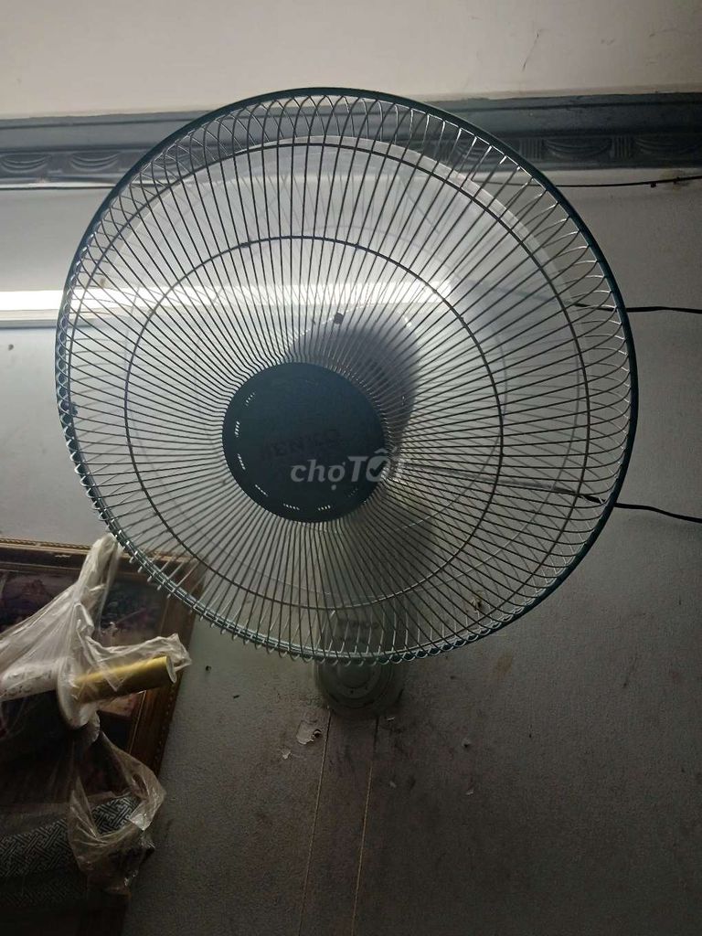 Quạt treo tường Senko TC1688 Trắng. Mua bán Quạt tại Thành phố Thủ Đức Tp Hồ Chí Minh được đăng bởi ngoc hình 1