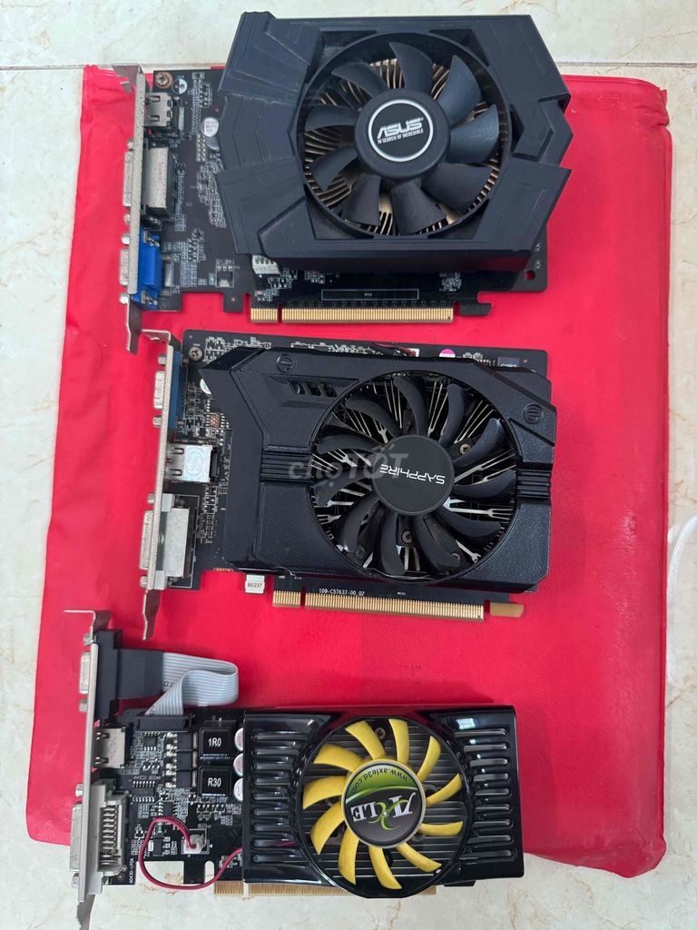 gt 430 1g. Mua bán Linh kiện (RAM, Card...) tại Huyện Thạch Thất Hà Nội được đăng bởi Duong hình 1