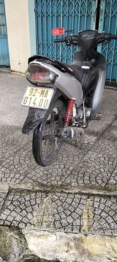 Yamaha Sirius 50 2023 белый