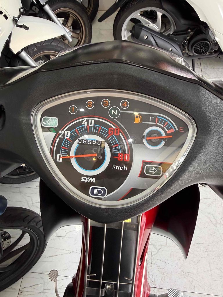 ELEGANT 50cc-2021. Quá Đẹp. Xe Zin Lướt. Chủ RG. Mua bán Xe máy tại Thành phố Rạch Giá Kiên Giang được đăng bởi XE MÁY CŨ TÂN 128 hình 10