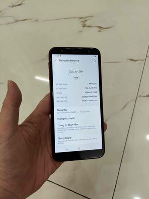 Bán Máy..J6Plus(Samsung) zin xấu. Mua bán Điện thoại tại Quận Hà Đông Hà Nội được đăng bởi Mạnh Mobile