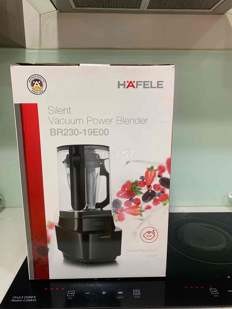 Máy xay sinh tố Hafele BR230-19E00. Mua bán Bếp, lò, đồ điện nhà bếp tại Quận Nam Từ Liêm Hà Nội được đăng bởi Hương Hh-kk hình 1