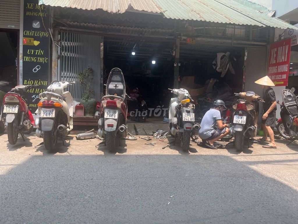 Phụ tùng Sh nhập Ý các đời, PS,Dylan.. Mua bán Phụ tùng xe tại Quận Đống Đa Hà Nội được đăng bởi Trung Nhung hình 5