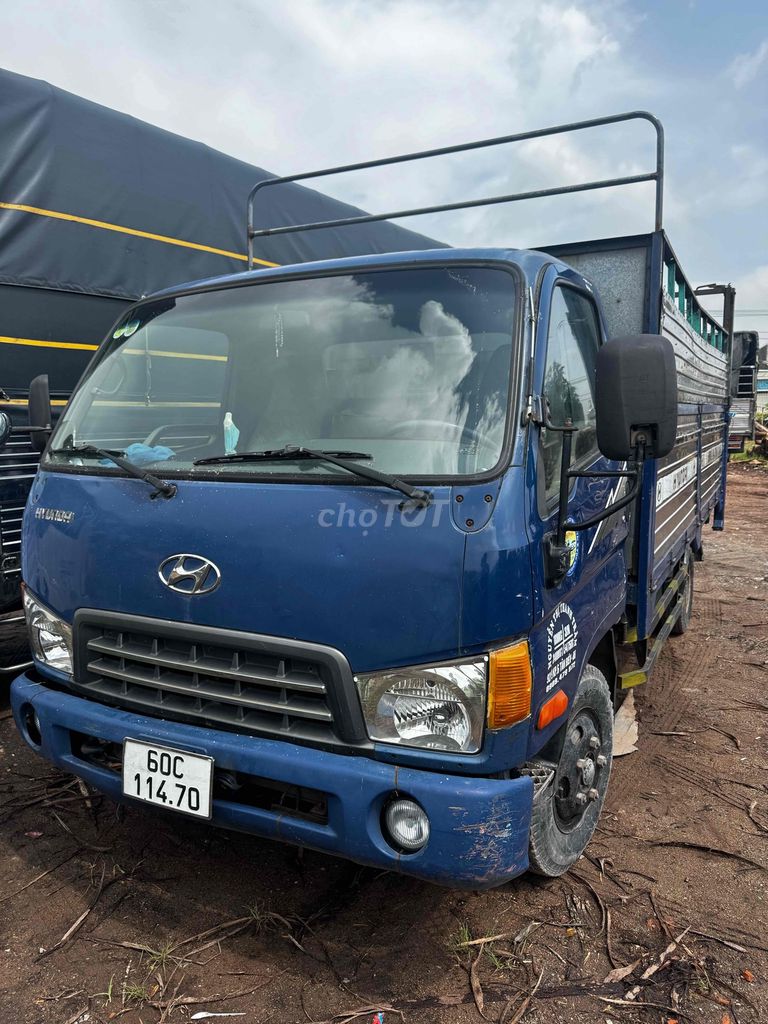 Cần Bán HD 65 2009. Mua bán Xe tải, xe ben tại Thành phố Biên Hòa Đồng Nai được đăng bởi Đào Duy Thiện hình 1