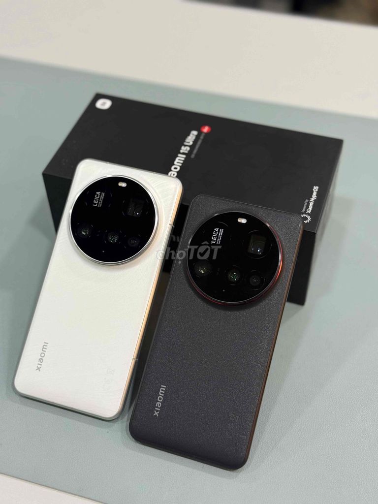 Xiaomi 15 Ultra 16/512G 99% Việt Nam BH 3/2027. Mua bán Điện thoại tại Thành phố Thủ Đức Tp Hồ Chí Minh được đăng bởi Quốc Anh Store hình 1