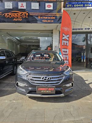 Hyundai Santa Fe 2017 2.2 AT 4WD - 1 Chủ