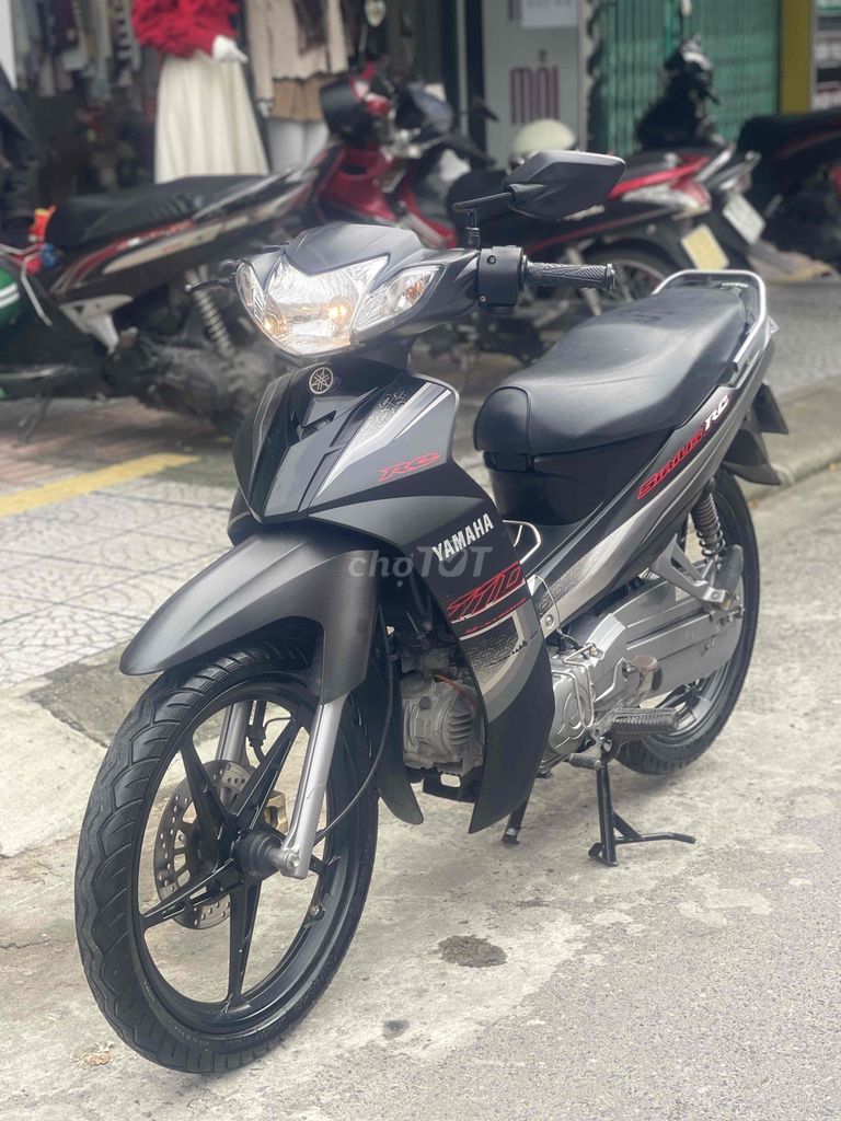 Yamaha Sirius RC 2022 Đen. Mua bán Xe máy tại Quận Thanh Khê Đà Nẵng được đăng bởi Song Vo hình 5