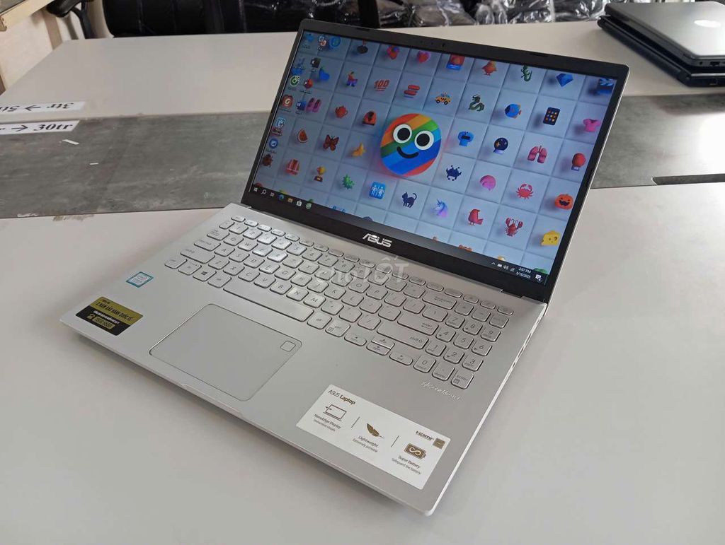 Asus VivoBook X509 (i5 8265U / 8G / 256G). Mua bán Laptop tại Thành phố Thủ Dầu Một Bình Dương được đăng bởi Laptop Hoàng Phát hình 1