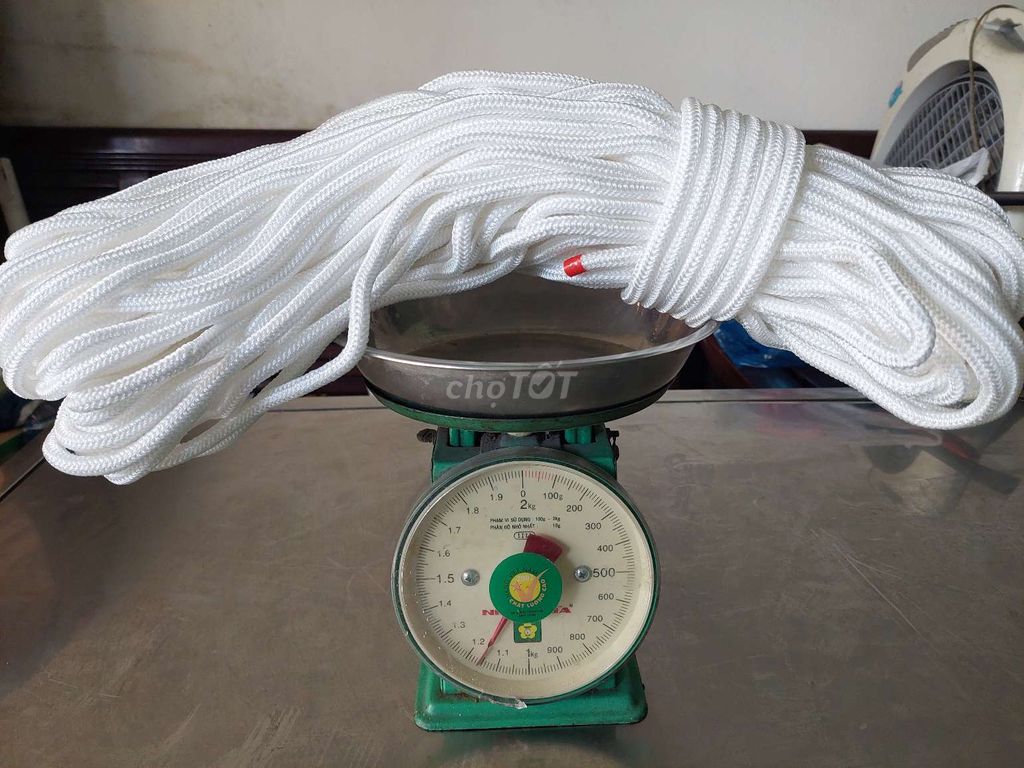 Cuộn dây mới tinh như ảnh. Mua bán Đồ chuyên dụng, Giống nuôi trồng tại Quận Ngô Quyền Hải Phòng được đăng bởi Vinh hình 1