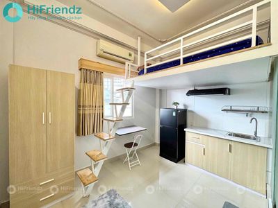 Аренда · 1 комн. · 30 м² · Quận 10, ул. Đường 3 Tháng 2