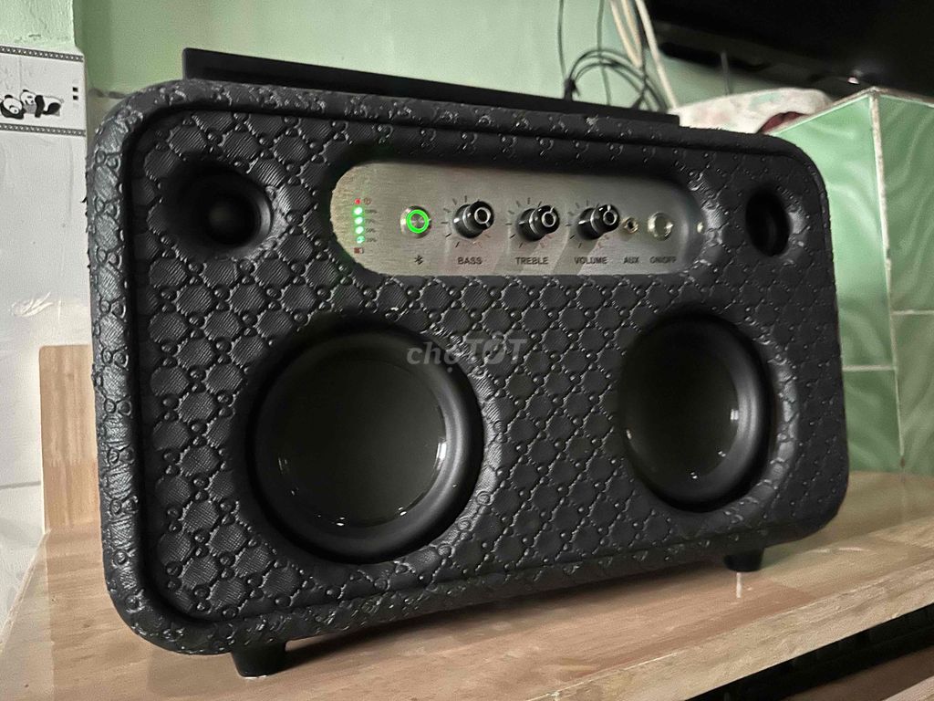 Loa Bluetooth JBL Vỏ da Đen. Mua bán Tivi, Âm thanh tại Huyện Cần Giuộc Long An được đăng bởi Nhựt Huy hình 1