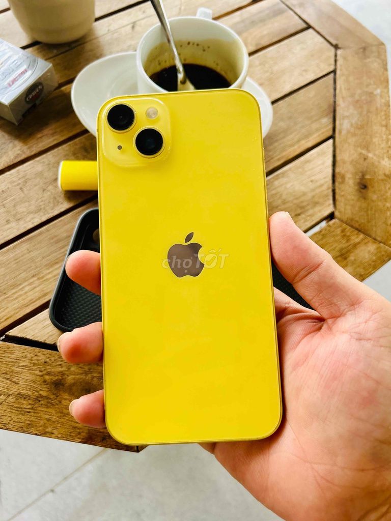 iPhone 14 Plus zin đẹp , pin 100%