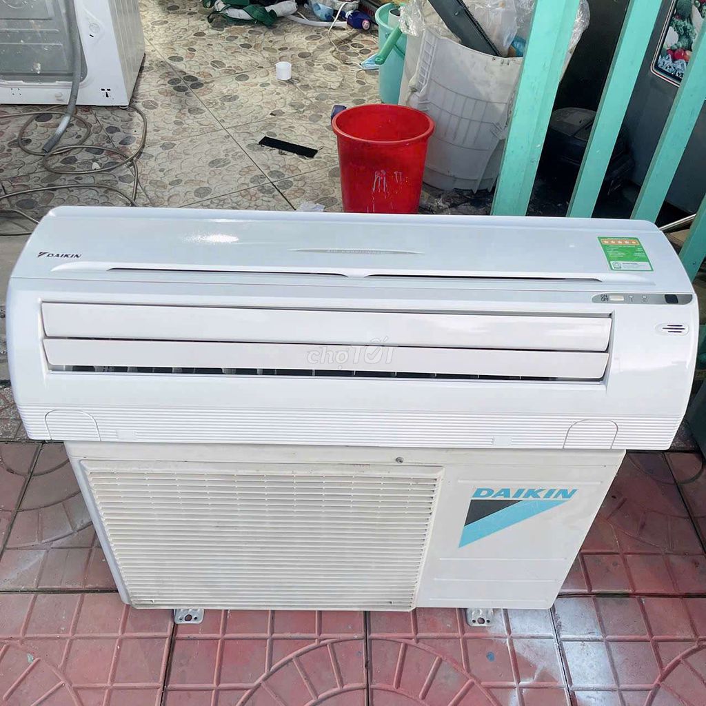 Máy lạnh DAIKIN 1ngua siêu bền nhẹ đien