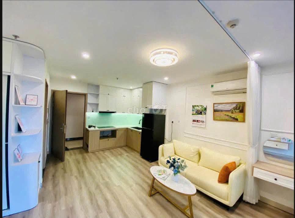 Студия S2.06 в Vinhomes Ocean Park — 36 м² — готовые документы
