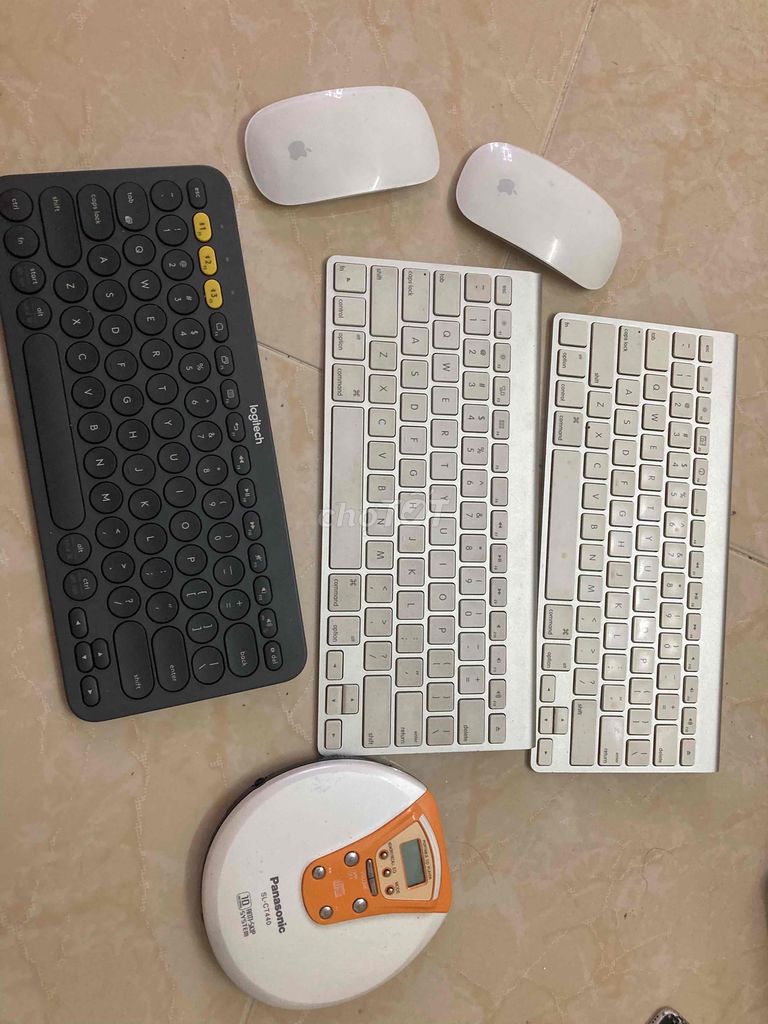 Phụ kiện chuột magic mouse phím logitech Máy đĩa. Mua bán Phụ kiện (Màn hình, Chuột...) tại Quận Tân Phú Tp Hồ Chí Minh được đăng bởi Min Min hình 1