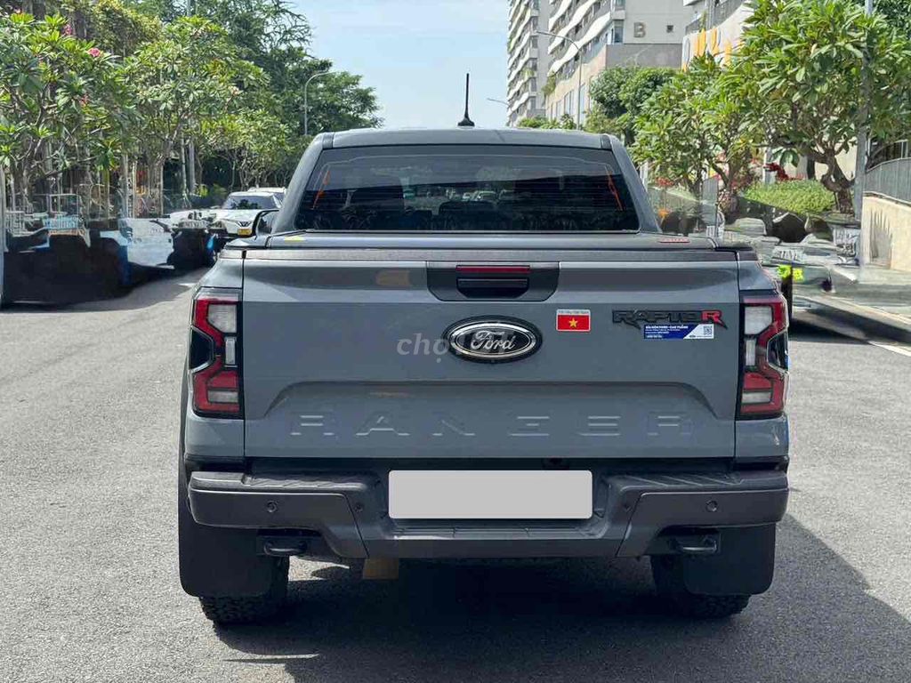 RAPTOR XÁM 2023 ĐI LƯỚT SẴN NHIỀU PHỤ KIỆN. Mua bán Ô tô tại Quận 3 Tp Hồ Chí Minh được đăng bởi Duy Tô Sài Gòn Ford hình 3
