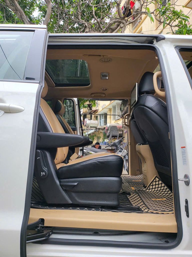 Kia Sedona 2016 Luxury 78.000km. Mua bán Ô tô tại Quận 10 Tp Hồ Chí Minh được đăng bởi Anh Thanh hình 12