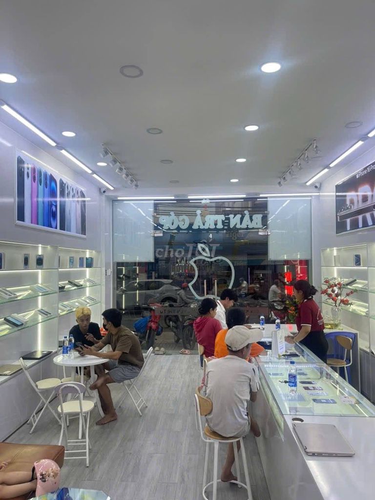 Apple iPhone 16 Pro 128GB Sa mạc VN/A 89%. Mua bán Điện thoại tại Quận Bình Tân Tp Hồ Chí Minh được đăng bởi Hội Đồ Điện Tử hình 1