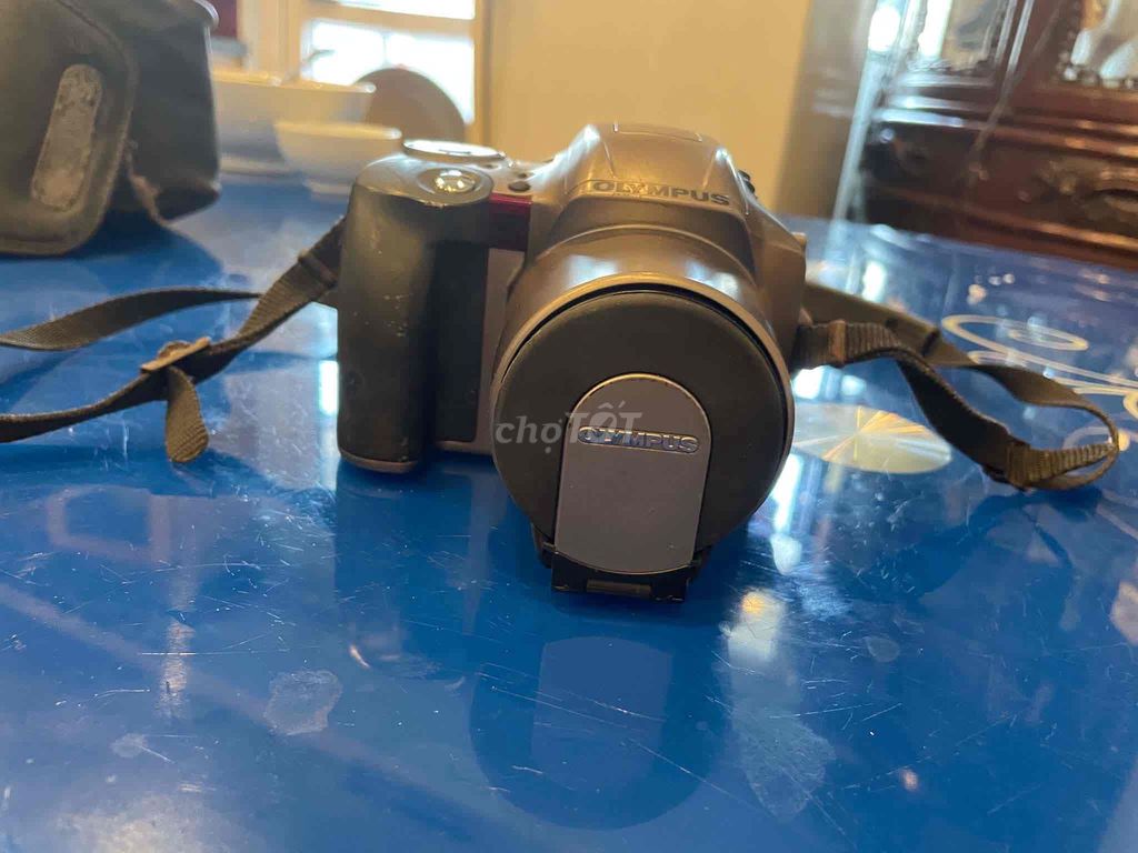 Xác Máy ảnh Olympus 28-110 Twin Flash. Mua bán Máy ảnh, Máy quay tại Quận Hoàng Mai Hà Nội được đăng bởi Giao hình 1