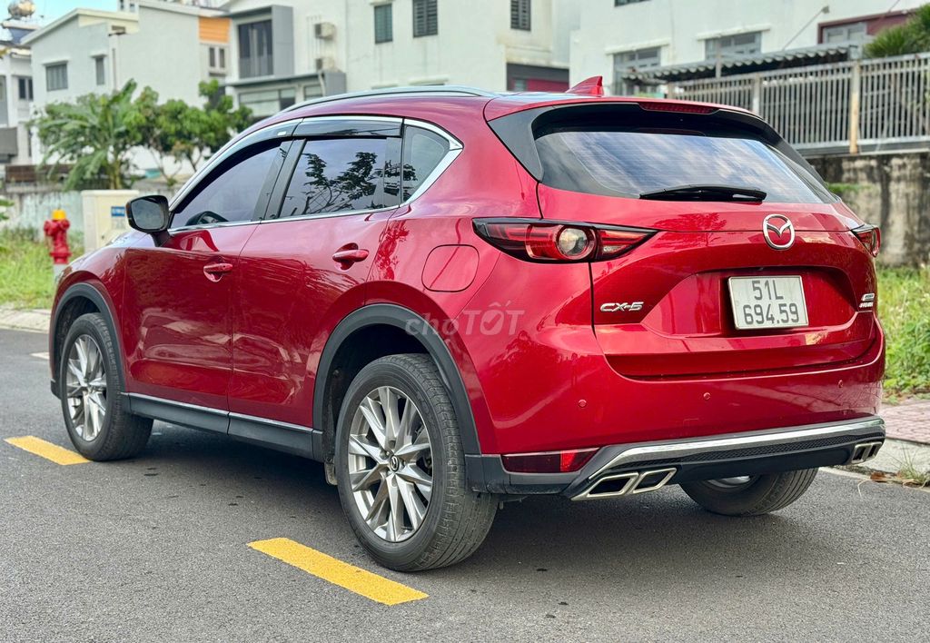 Mazda CX 5 2020 2.0L Premium model 2021 rất mới. Mua bán Ô tô tại Quận 12 Tp Hồ Chí Minh được đăng bởi Phan Trung Quân hình 8