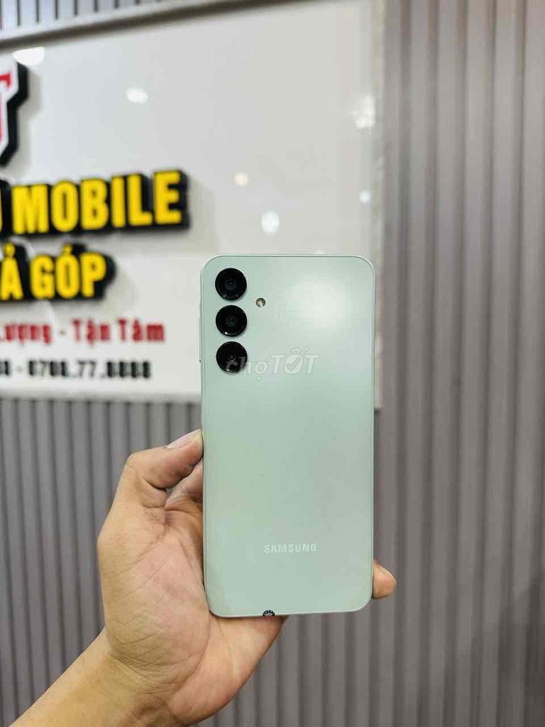 Samsung Galaxy A16 128GB Xanh Lá. Mua bán Điện thoại tại Quận Liên Chiểu Đà Nẵng được đăng bởi Hoàng Tú MB hình 1