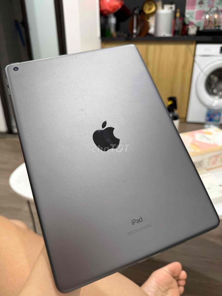 Apple iPad Gen 7 Xám. Mua bán Máy tính bảng tại Quận Đống Đa Hà Nội được đăng bởi Vũ Thị Ngọc Ánh hình 1