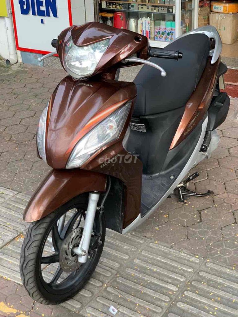Vision màu Nâu Caffe. Mua bán Xe máy tại Quận Lê Chân Hải Phòng được đăng bởi Xe Máy Thương Hường  hình 3