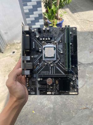 main h310+ core i5 8400+ ram 8g. Mua bán Linh kiện (RAM, Card...) tại Huyện Hóc Môn Tp Hồ Chí Minh được đăng bởi Lộc Phát