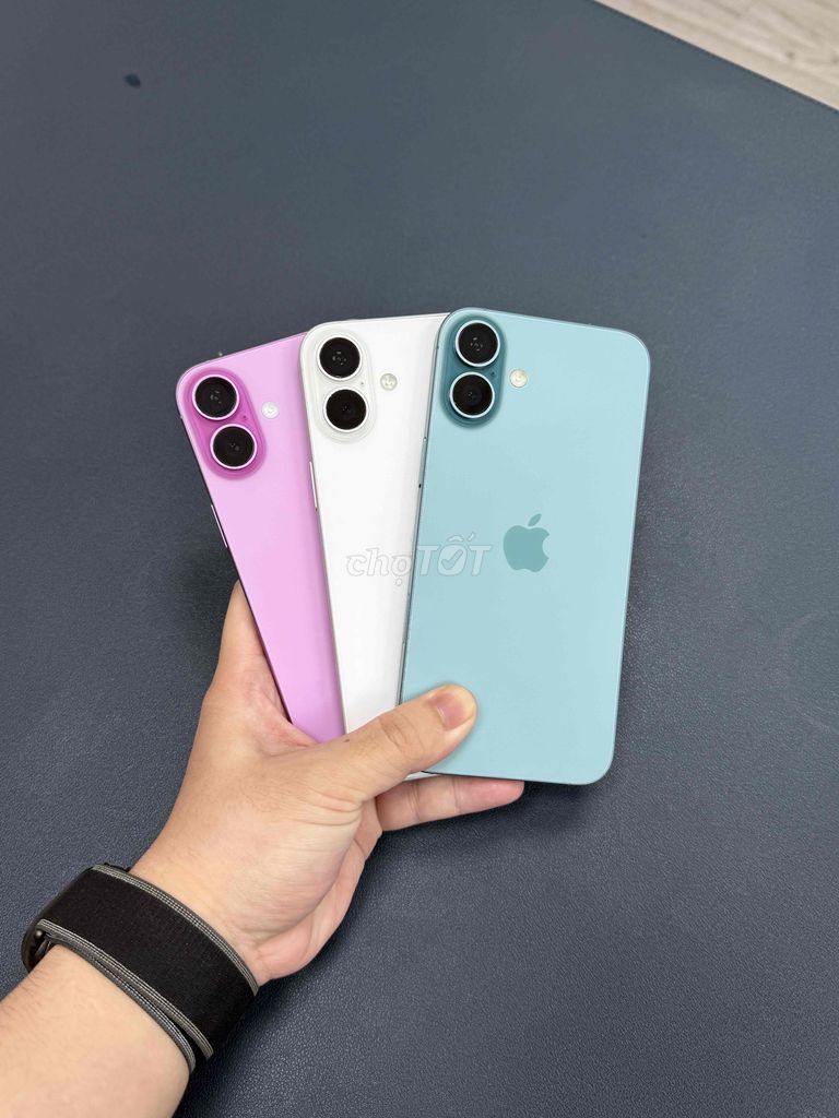 16 Plus 128GB Lock CNC EID. Mua bán Điện thoại tại Quận Bình Thạnh Tp Hồ Chí Minh được đăng bởi Bảo Long hình 1