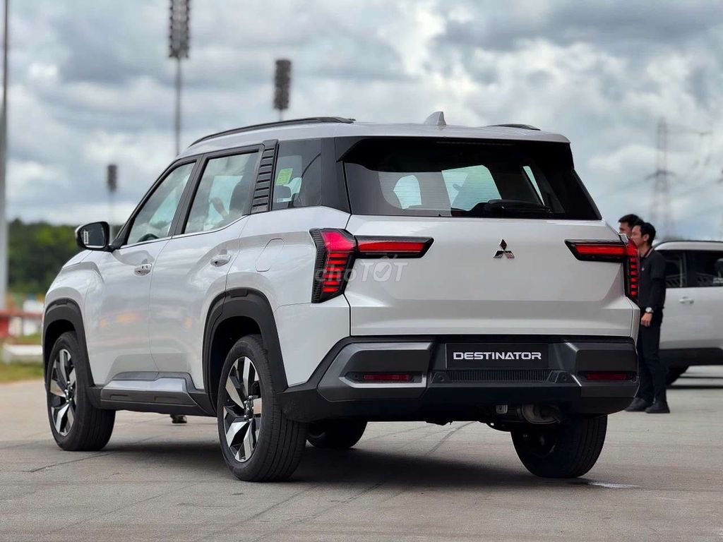 ALL NEW MITSUBISHI DESTINATOR 2025. Mua bán Ô tô tại Thành phố Bà Rịa Bà Rịa - Vũng Tàu được đăng bởi Mitsubishi Đức Thịnh hình 11