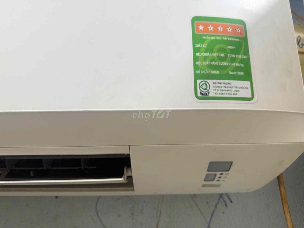 Máy lạnh Daikin 2 ngựa hàng thường gas 32 date cao. Mua bán Máy lạnh, điều hoà tại Quận 5 Tp Hồ Chí Minh được đăng bởi THỊNH KHANG MINH hình 1
