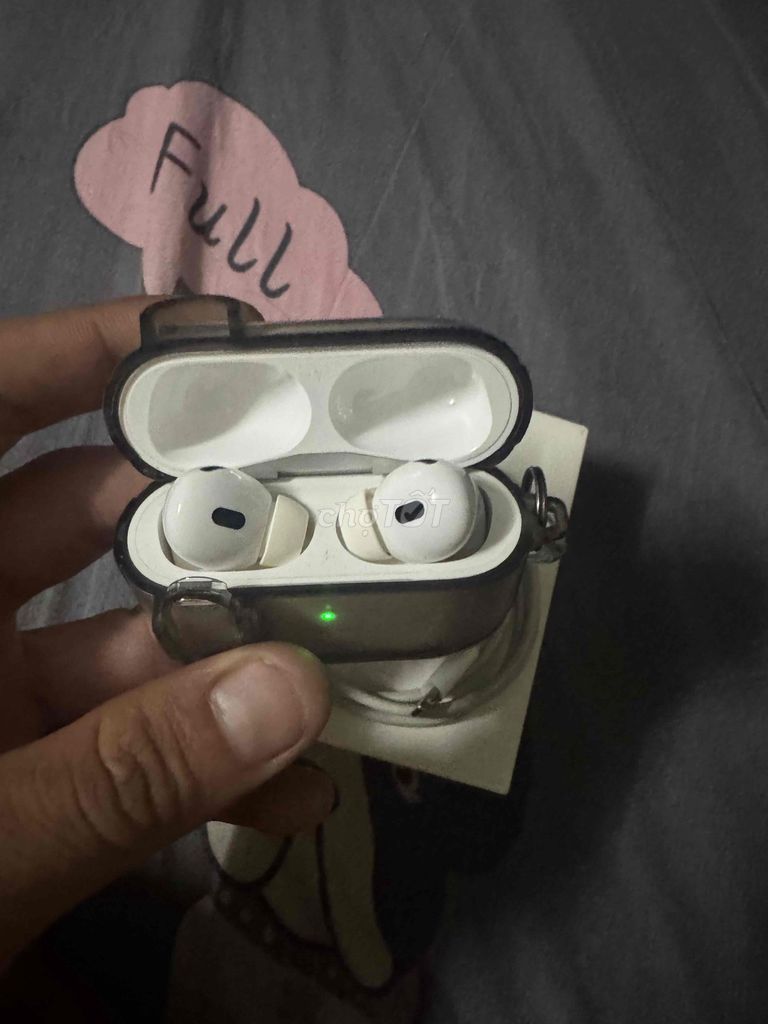 Tai nghe không dây Apple AirPods Pro 2. Mua bán Tivi, Âm thanh tại Quận Bình Tân Tp Hồ Chí Minh được đăng bởi Võ Tiến Đạt hình 1