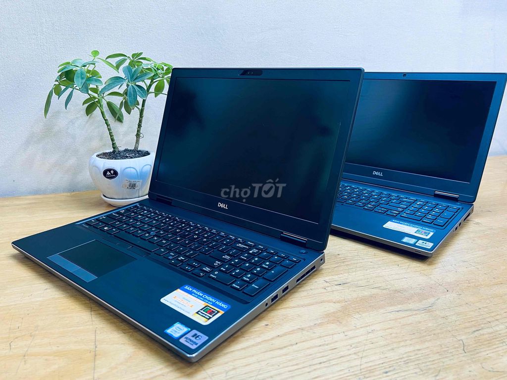 Dell Precision- I7 8850H| Ram 32G| 512G| Quadro 4G. Mua bán Laptop tại Thành phố Thủ Dầu Một Bình Dương được đăng bởi Huỳnh Thắng  hình 2