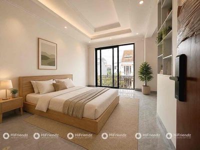🏡CĂN HỘ STUDIO RỘNG, BAN CÔNG THOÁNG GẦN MAI CHÍ THỌ