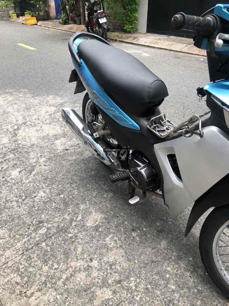 Honda Wave 2019 bstp